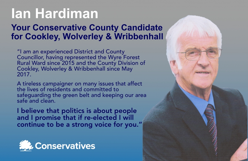 Ian4Cookley Wolverley and Wribbenhall