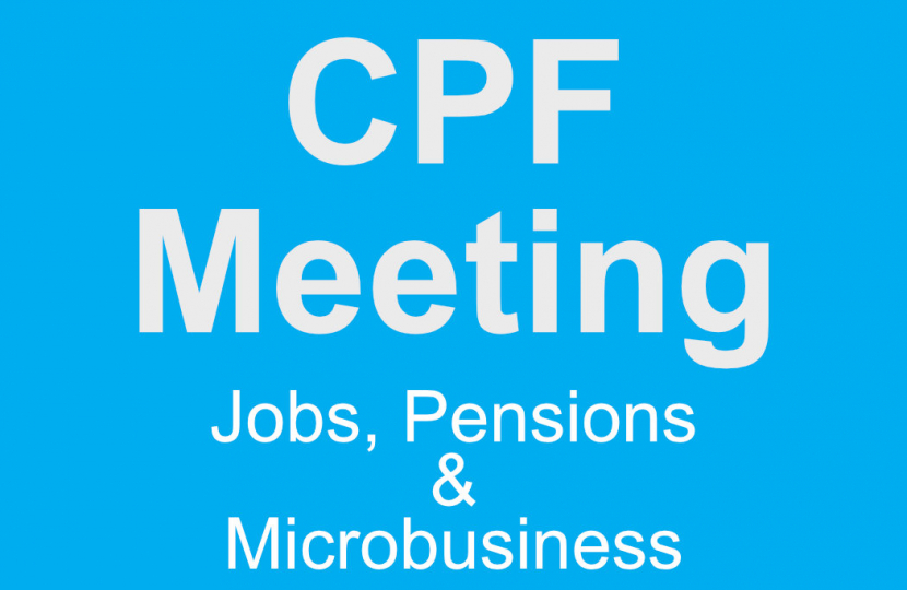 CPF August 2022