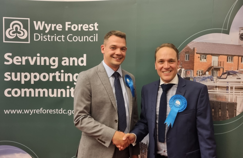 Ben Brookes wins FHN By Election