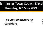 Kidderminster Town Council Elections