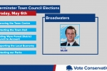 Broadwater candidate