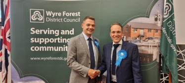 Ben Brookes wins FHN By Election