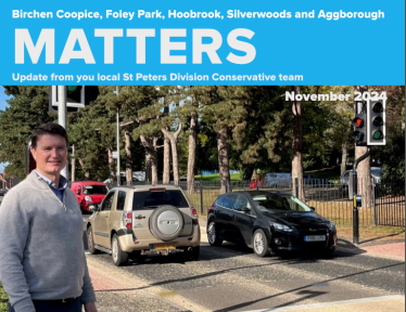 St Peters autumn newsletter