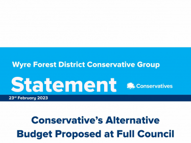 WFDC Budget Statement